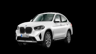 BMW X4 xDrive20d xLine
