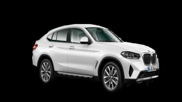 BMW X4 xDrive20d xLine