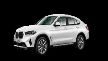 BMW X4 xDrive20d xLine
