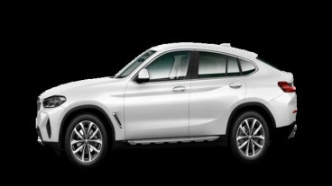 BMW X4 xDrive20d xLine