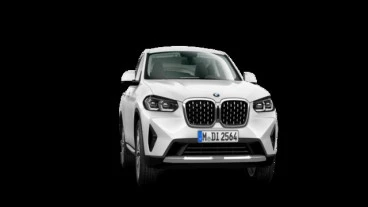 BMW X4 xDrive20d xLine
