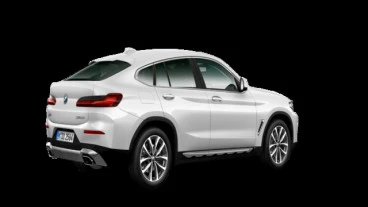 BMW X4 xDrive20d xLine
