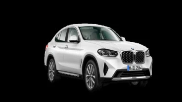 BMW X4 xDrive20d xLine