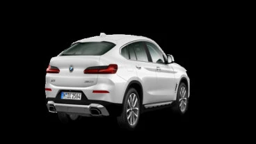 BMW X4 xDrive20d xLine