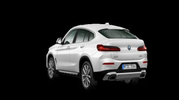 BMW X4 xDrive20d xLine