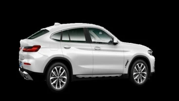 BMW X4 xDrive20d xLine