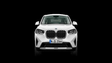 BMW X4 xDrive20d xLine