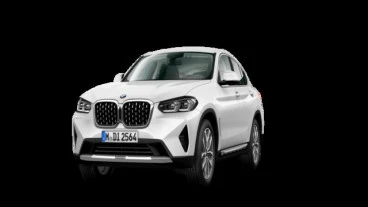 BMW X4 xDrive20d xLine
