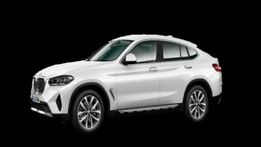 BMW X4 xDrive20d xLine