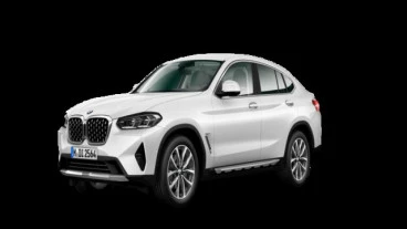 BMW X4 xDrive20d xLine