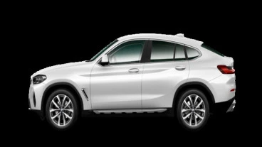 BMW X4 xDrive20d xLine