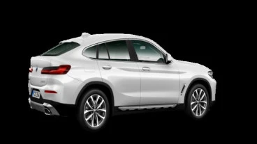 BMW X4 xDrive20d xLine