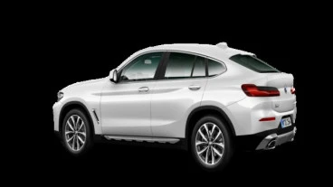 BMW X4 xDrive20d xLine