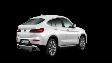 BMW X4 xDrive20d xLine