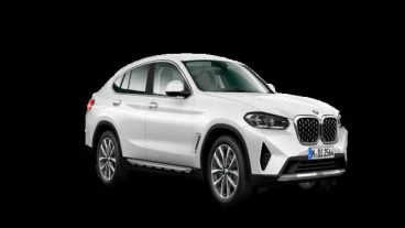 BMW X4 xDrive20d xLine