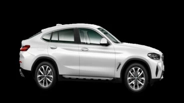 BMW X4 xDrive20d xLine