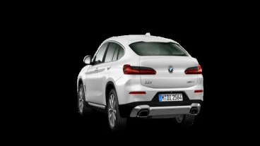 BMW X4 xDrive20d xLine