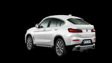BMW X4 xDrive20d xLine
