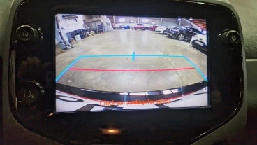 Toyota Aygo 1.0 70 x-play