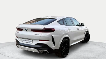 BMW X6 xDrive30d M Sport