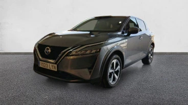 Nissan Qashqai DIG-T 103kW mHEV 4x2 N-GO