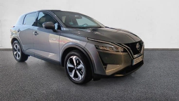 Nissan Qashqai DIG-T 103kW mHEV 4x2 N-GO