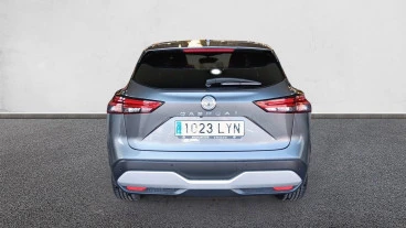Nissan Qashqai DIG-T 103kW mHEV 4x2 N-GO