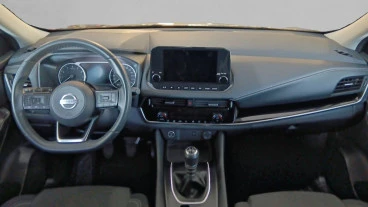 Nissan Qashqai DIG-T 103kW mHEV 4x2 N-GO
