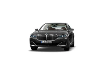 BMW Serie 7 730d