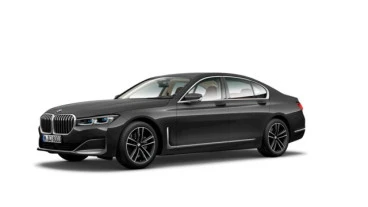BMW Serie 7 730d