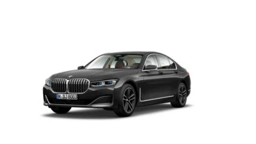 BMW Serie 7 730d