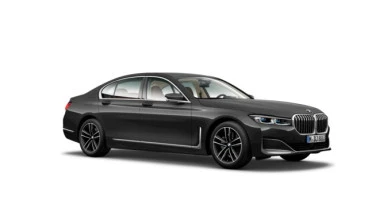 BMW Serie 7 730d