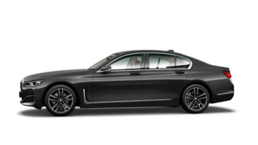 BMW Serie 7 730d