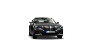 BMW Serie 7 730d
