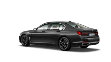 BMW Serie 7 730d