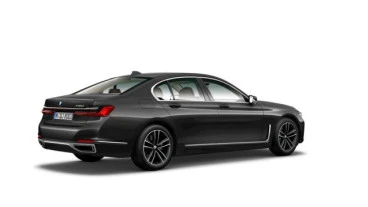 BMW Serie 7 730d