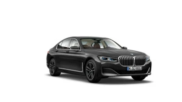 BMW Serie 7 730d