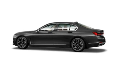 BMW Serie 7 730d