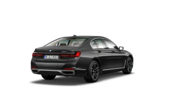 BMW Serie 7 730d