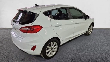 Ford Fiesta 1.0 EcoBoost MHEV 92kW (125CV) Trend 5p