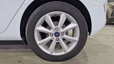 Ford Fiesta 1.0 EcoBoost MHEV 92kW (125CV) Trend 5p