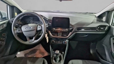 Ford Fiesta 1.0 EcoBoost MHEV 92kW (125CV) Trend 5p