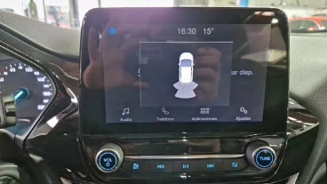 Ford Fiesta 1.0 EcoBoost MHEV 92kW (125CV) Trend 5p