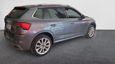 Skoda Kamiq 1.0 TSI 81kW (110CV) SCOUT
