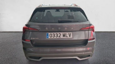 Skoda Kamiq 1.0 TSI 81kW (110CV) SCOUT