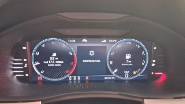 Skoda Kamiq 1.0 TSI 81kW (110CV) SCOUT