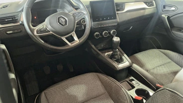 Renault Captur techno TCe 103 kW (140CV) GPF