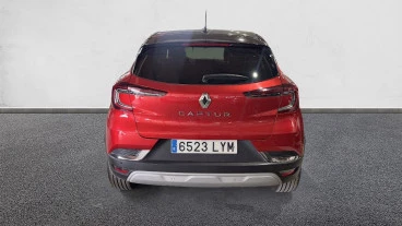 Renault Captur techno TCe 103 kW (140CV) GPF