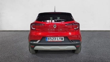 Renault Captur techno TCe 103 kW (140CV) GPF