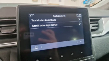 Renault Captur techno TCe 103 kW (140CV) GPF